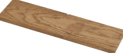 Clearance Væghylde 36 cm, Eg Hylder