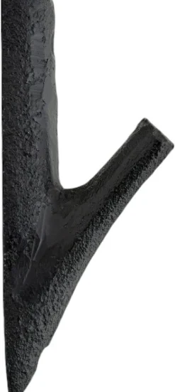 Muubs Badeværelse|Knager Og Knagerækker > Aion Kroge 3 stk. H15 cm, Sort
