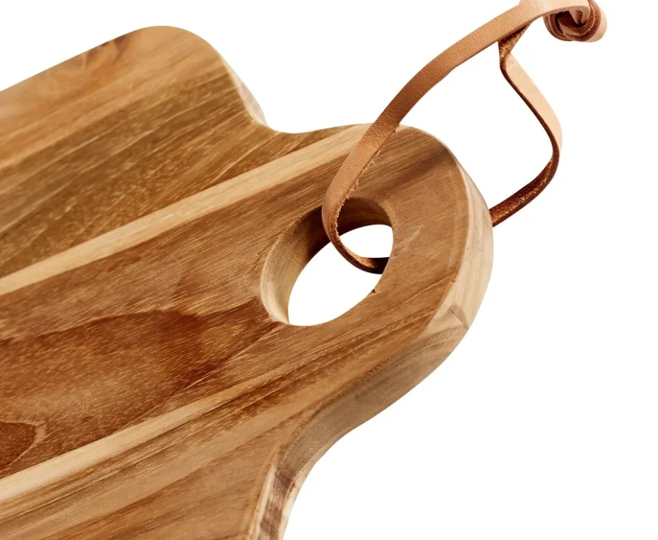 Outlet Muubs Base Skærebræt , Teak