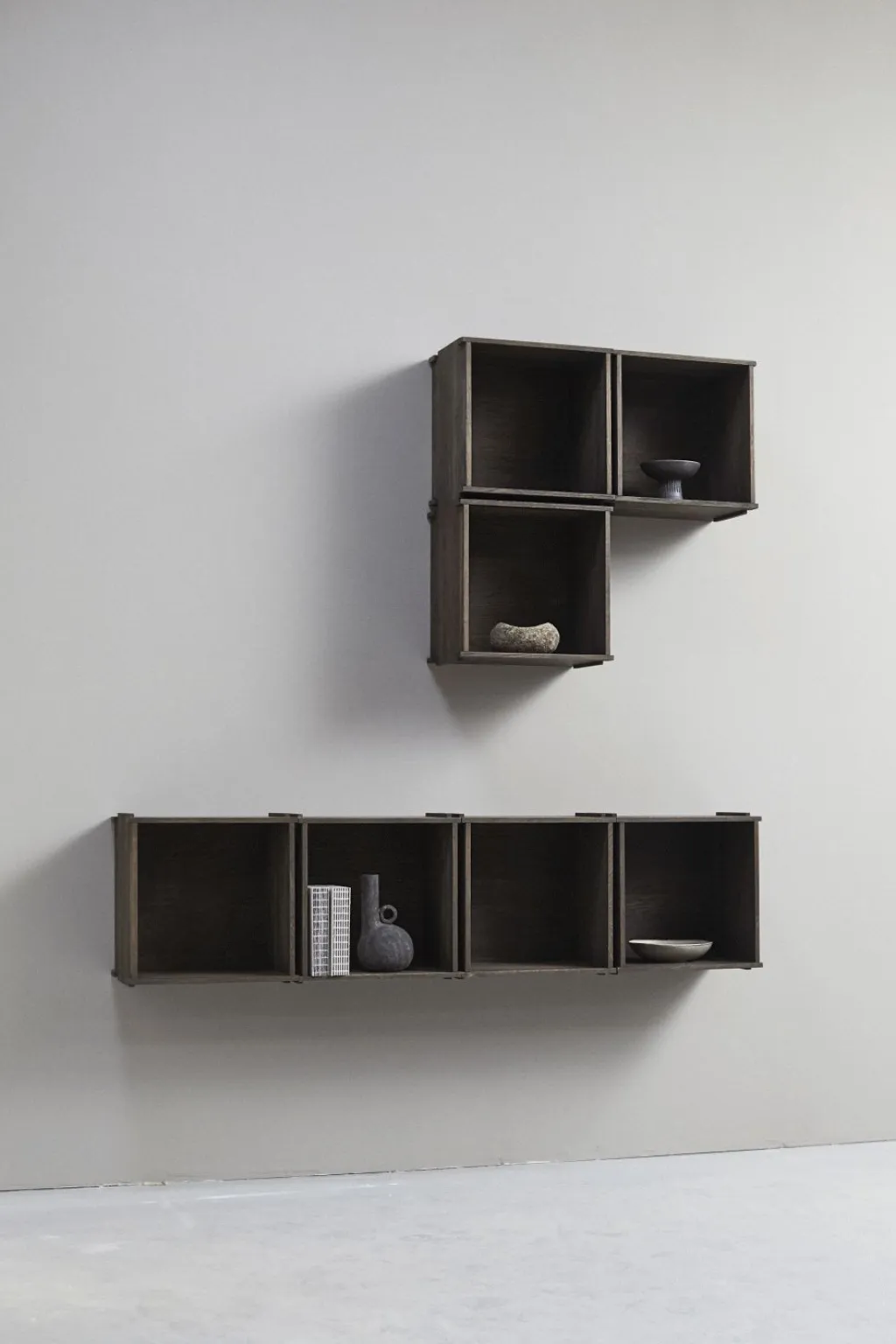 Blocks Modul 44x44 cm, Reoler