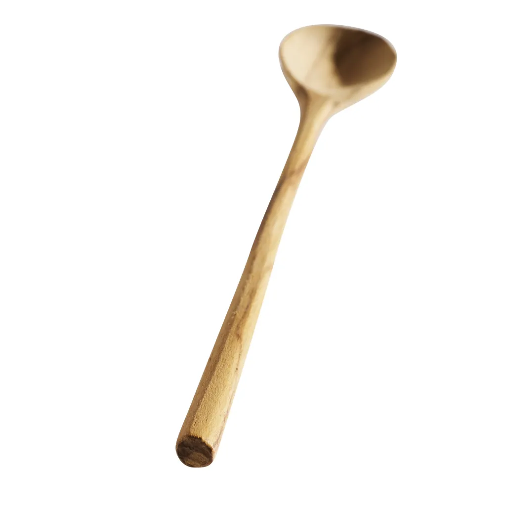 Outlet Café Latte-ske 20 cm, Teak Teskeer