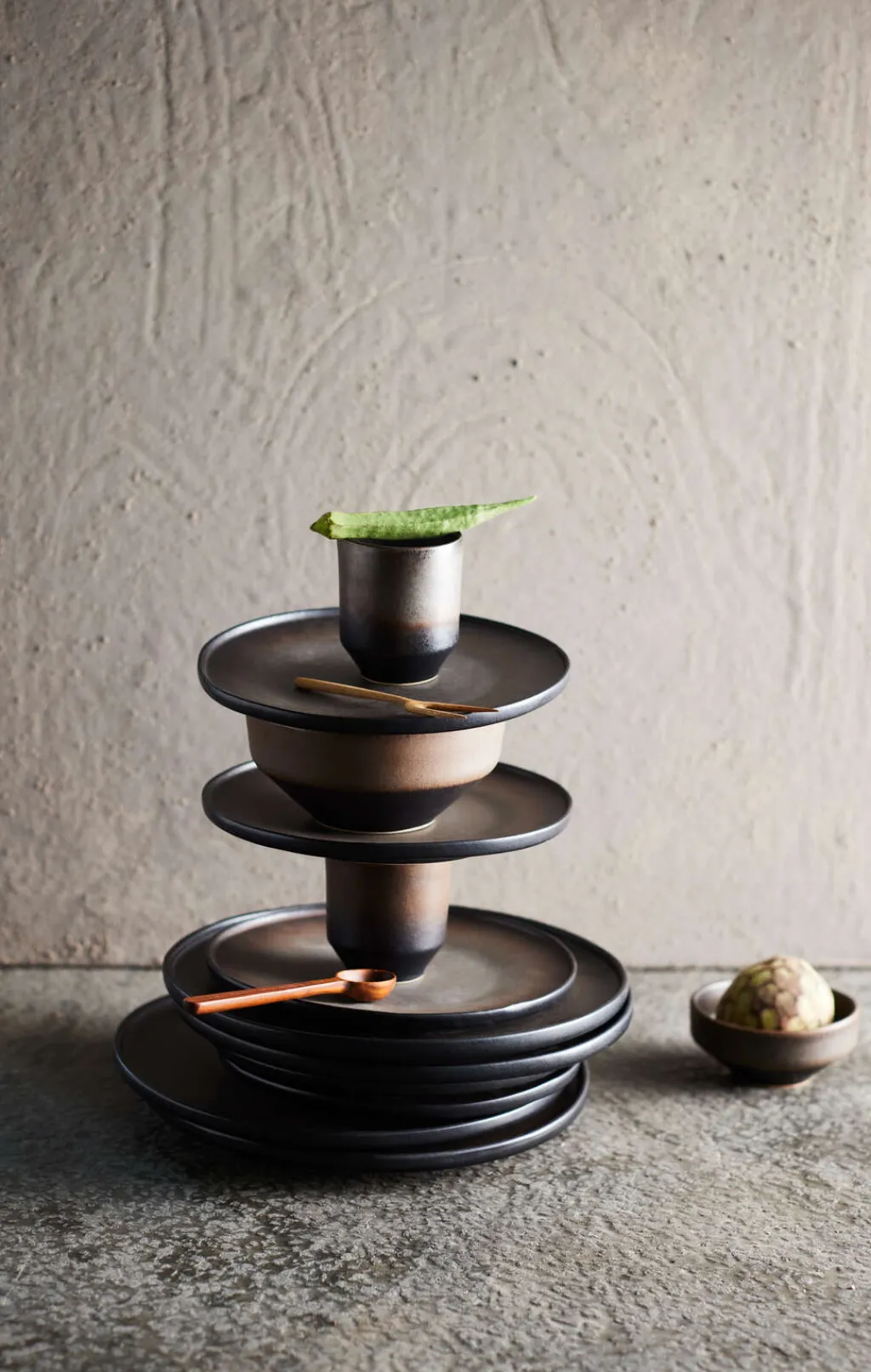 Clearance Ceto Kop , Kopper
