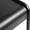 Muubs Stole > Copenhagen Taburet 47 cm, Sort