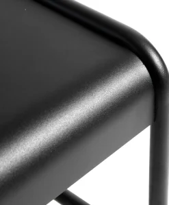 Muubs Stole > Copenhagen Taburet 47 cm, Sort