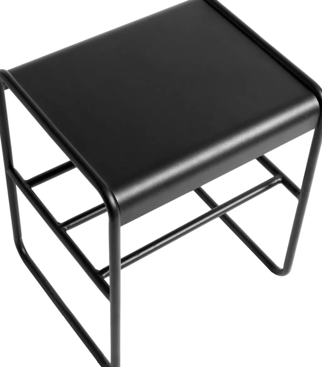 Muubs Stole > Copenhagen Taburet 47 cm, Sort