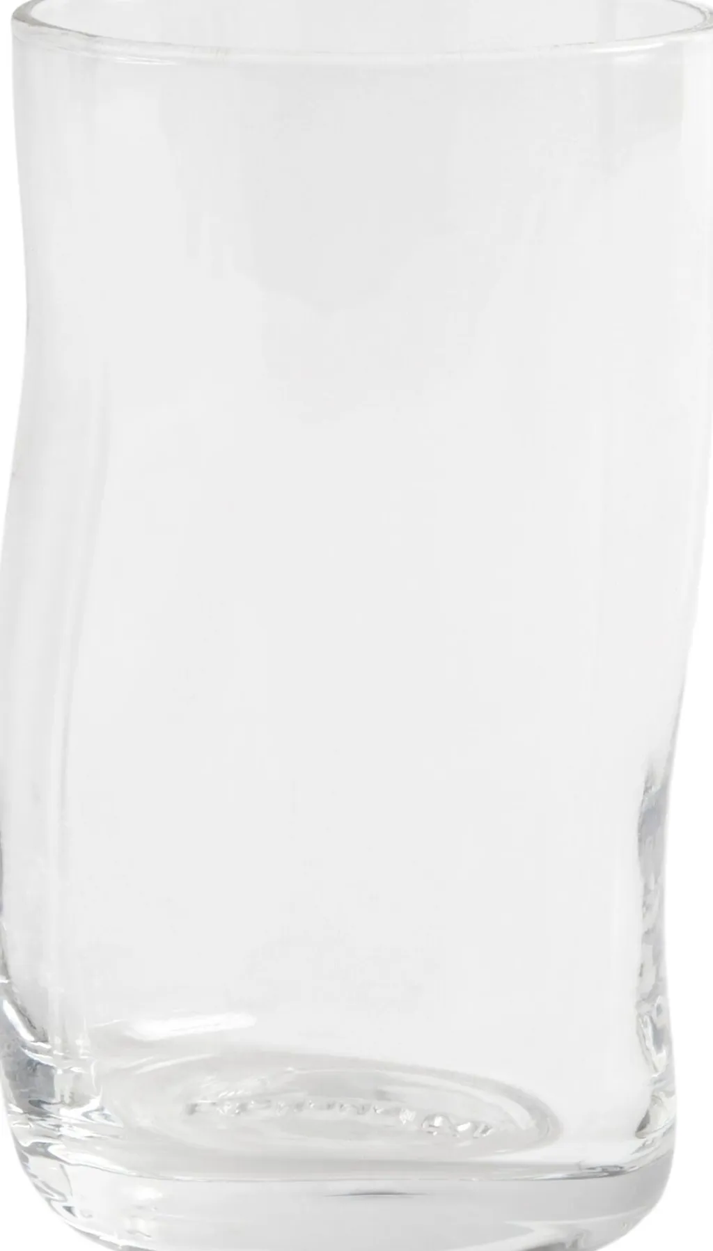 Furo Glas , Vandglas