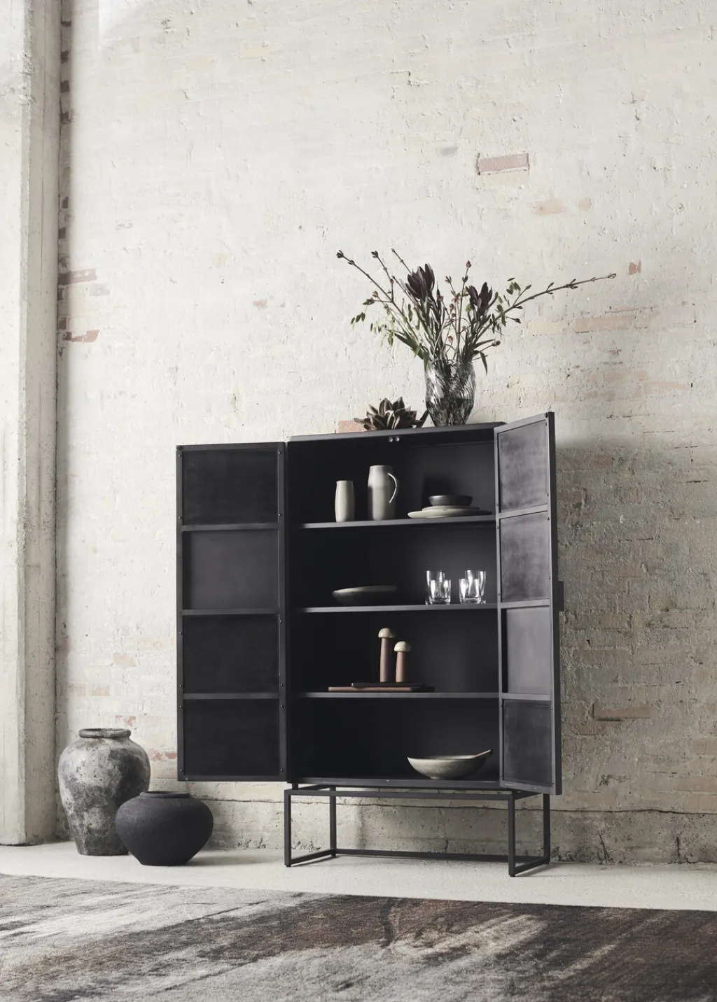 Furo Glas , Vandglas