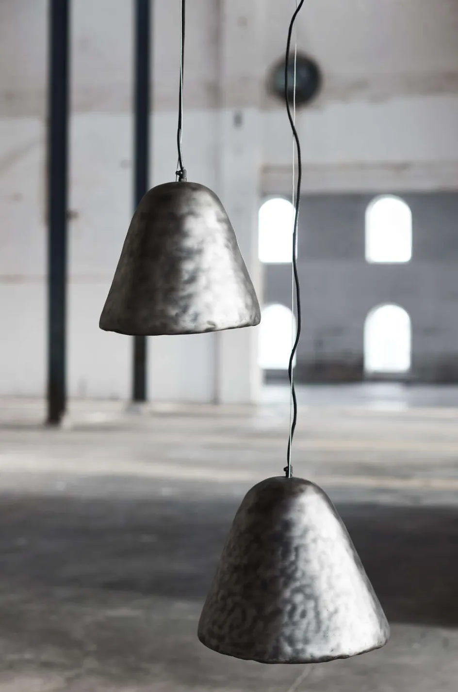 New Muubs Hima Pendel , Antik Grå