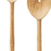 Outlet Muubs Java Salatsæt 31 cm, Teak