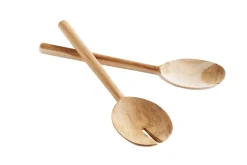 Outlet Muubs Java Salatsæt 31 cm, Teak