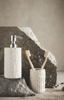 Sale Kama Tandbørstekrus, Sandstone Badeværelse