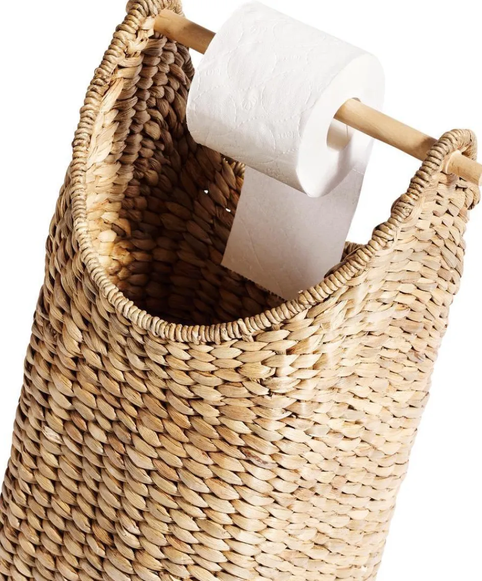 Discount Muubs Kurv til Toiletpapir, Natur