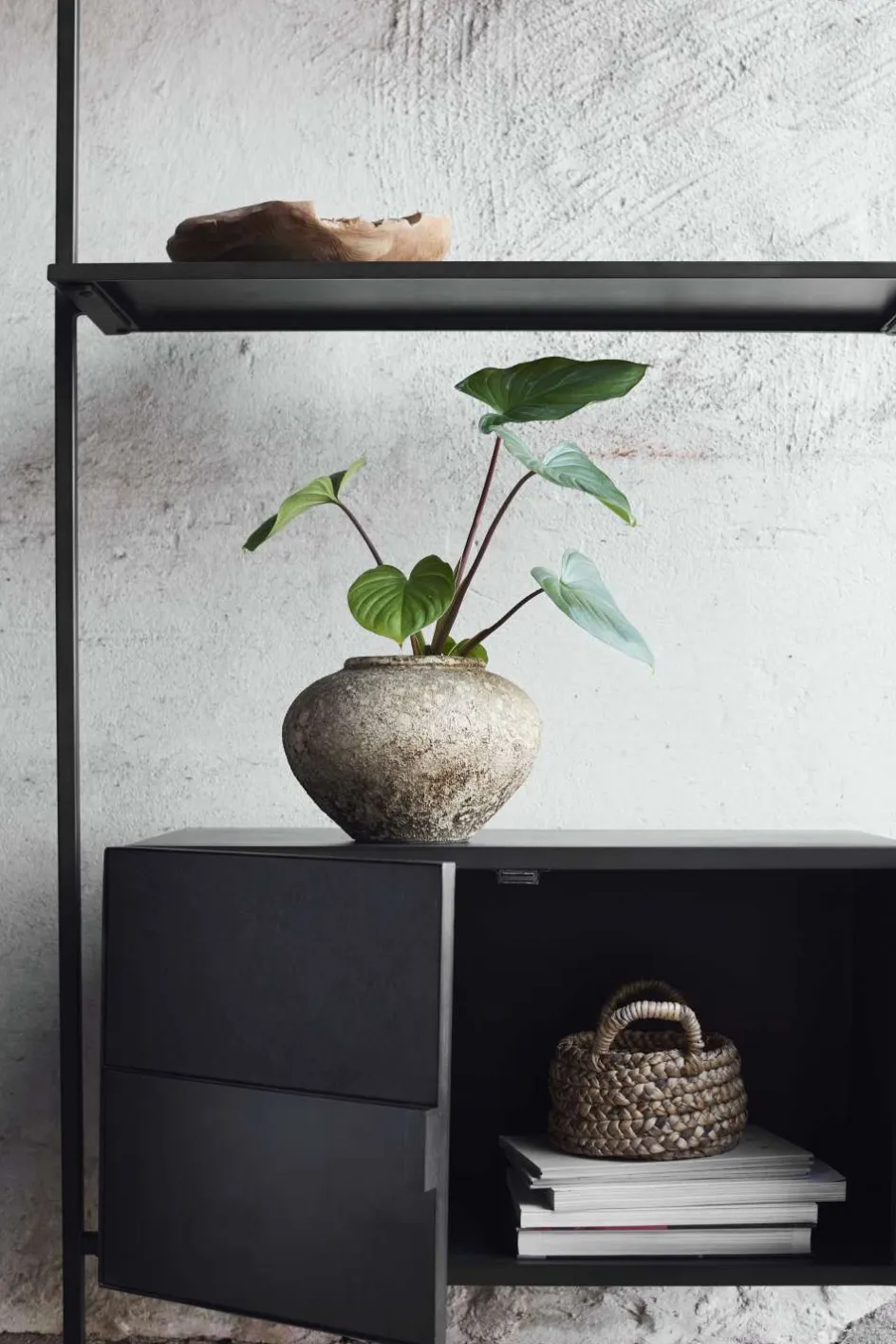 Hot Muubs Luna Krukke H, Beige