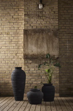 Online Muubs Melancholia Krukke H, Metal Sort