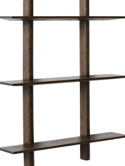 Outlet Muubs Noir Hylde , Mørkbejdset Eg