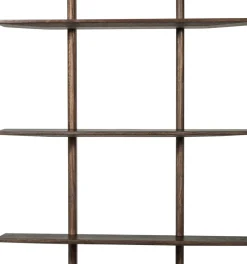 Discount Muubs Noir Hylde , Mørkbejdset Eg