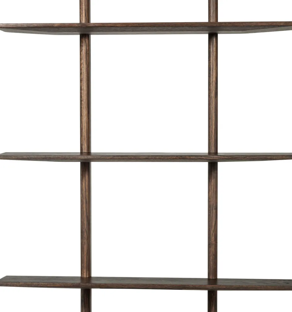 Discount Muubs Noir Hylde , Mørkbejdset Eg