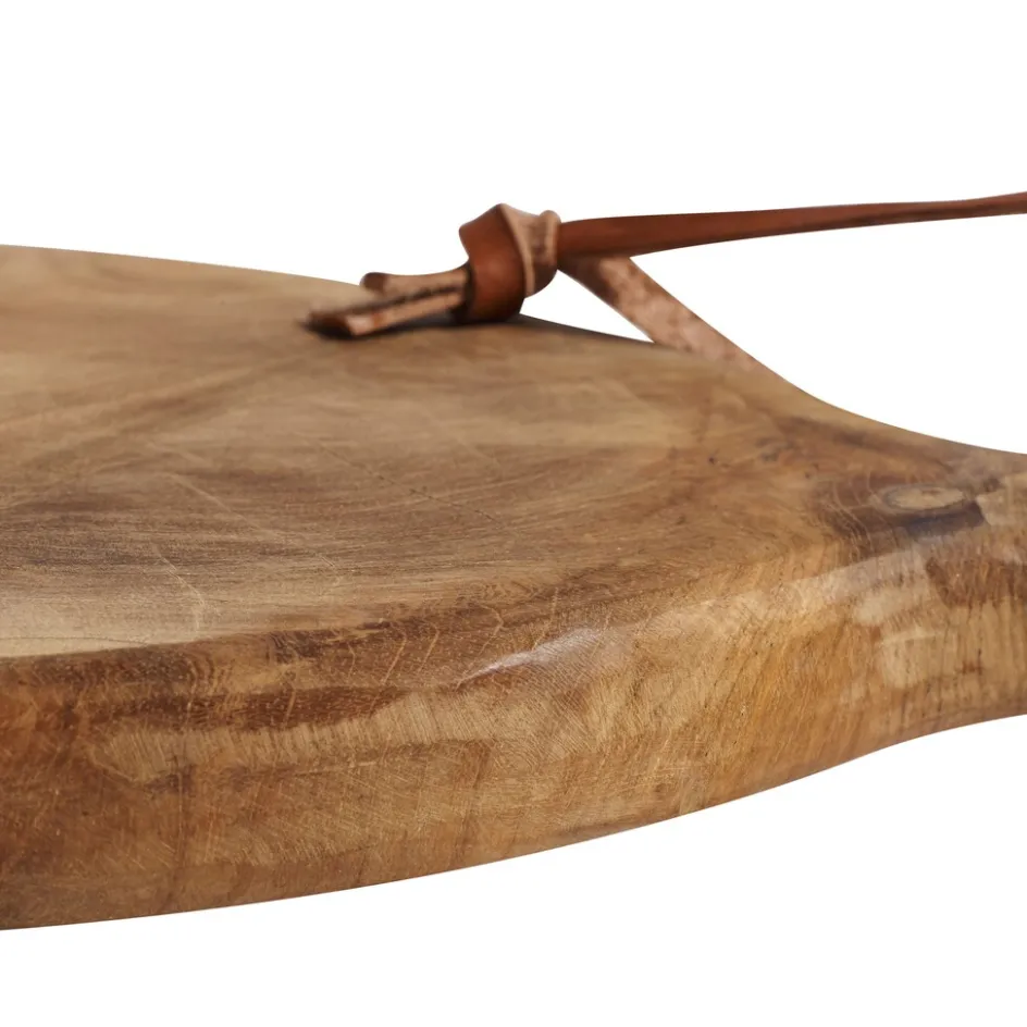 Muubs Organic Skærebræt 32x17 cm, Teak