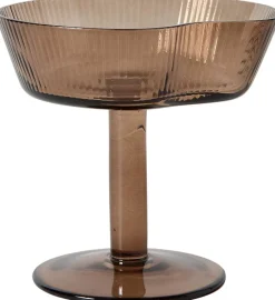 Outlet Muubs Ripe Cocktailglas 15 cl, Røget
