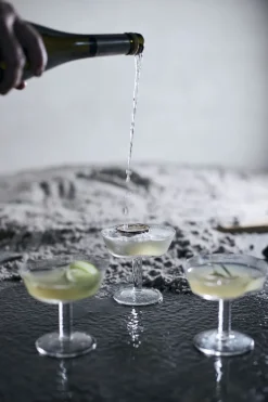 Muubs Ripe Cocktailglas 15 cl, Klar