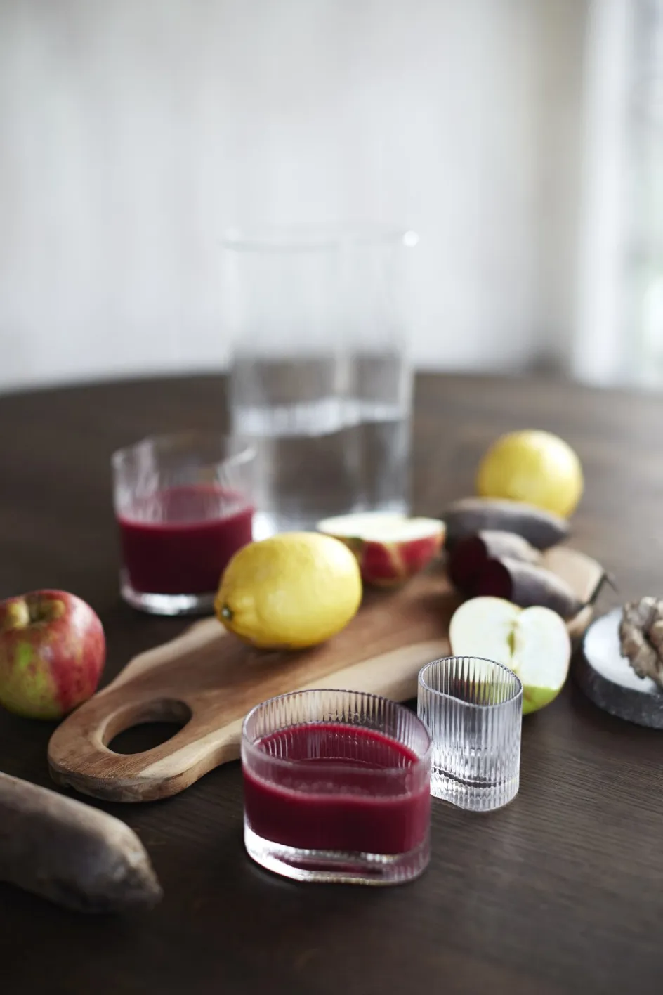 Outlet Muubs Ripe Glas , Klar