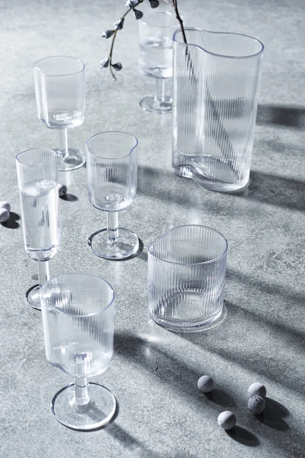 Muubs Vinglas|Vinglas > Ripe Rødvinsglas 29,5 cl,