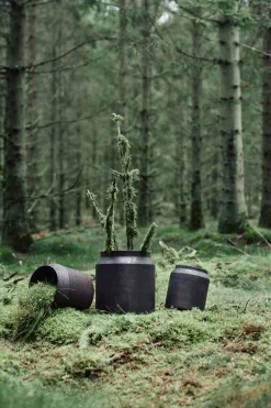 Hot Sai Krukke H, Rust Stue|Urtepotter Og Krukker