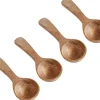 Muubs Saltske 4 stk. 6 cm, Teak