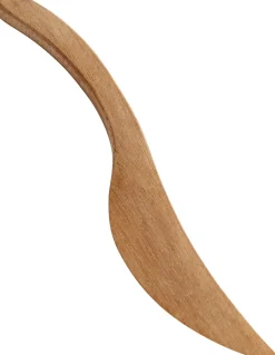 Sale Muubs Smørkniv 16 cm, Teak