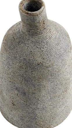 New Muubs Stain Vase H, Gråbrun