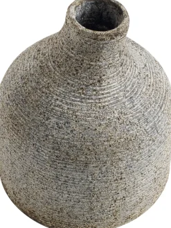 Muubs Stue|Vaser > Stain Vase H, Gråbrun