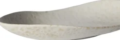 Outlet Tega Serveringsfad 18,5x33 cm, Creme Spisestue|Fade
