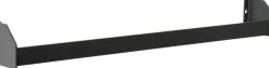 Muubs Knager Og Knagerækker|Badeværelse > Tetsu Håndklædeholder Single 60 cm, Sort