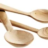 Muubs Serveringsbestik > The Musketeers Skeer 3 stk. 15 cm, Teak