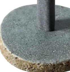 Online Valley Køkkenrulleholder H30 cm, Grå/Natur Køkkenrulleholdere