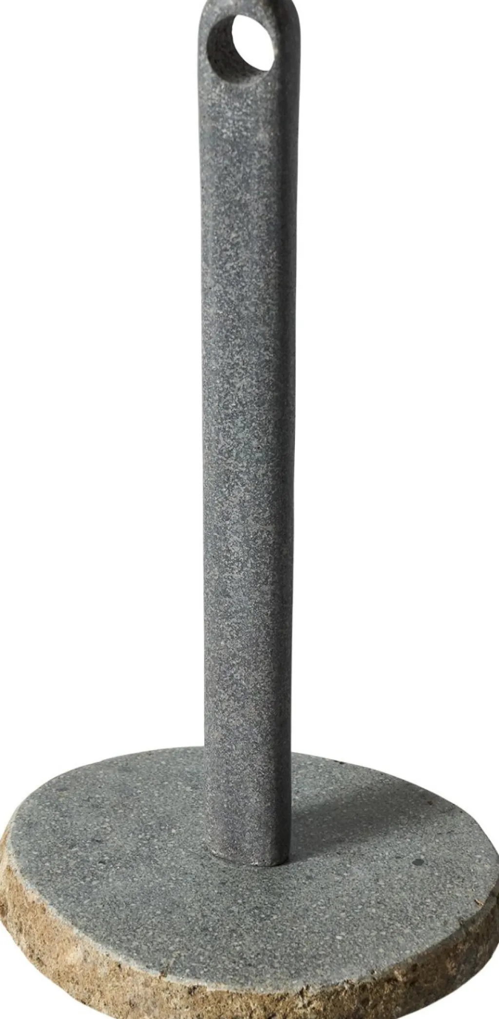 Online Valley Køkkenrulleholder H30 cm, Grå/Natur Køkkenrulleholdere