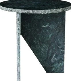 Best Verde Sidebord H21 cm, Marmor Borde