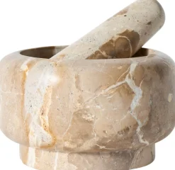Muubs Tilberedning > Vita Morter ?12,5 cm, Seashell