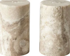 New Muubs Vita Salt- & Pebersæt H8,5 cm, Seagrain