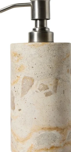 Outlet Muubs Vita Sæbedispenser H19 cm, Seashell