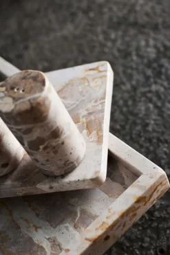 Online Muubs Vita Tapasbræt 39 cm, Seashell Natur