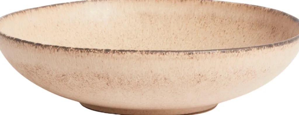 Muubs Pastatallerkener|Dybe Tallerkener > Yake Pastatallerken , Blush