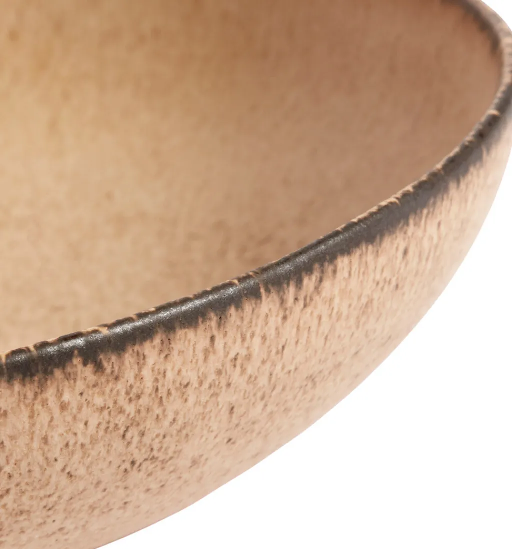 Muubs Pastatallerkener|Dybe Tallerkener > Yake Pastatallerken , Blush