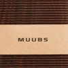 Muubs Skærebrætter Og Serveringsbrætter|Spisestue > Yami Smørrebræt 26,5 cm, Brun