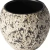 New Dawn Krukke H18,5 cm, Antik Hvid Stue|Urtepotter Og Krukker