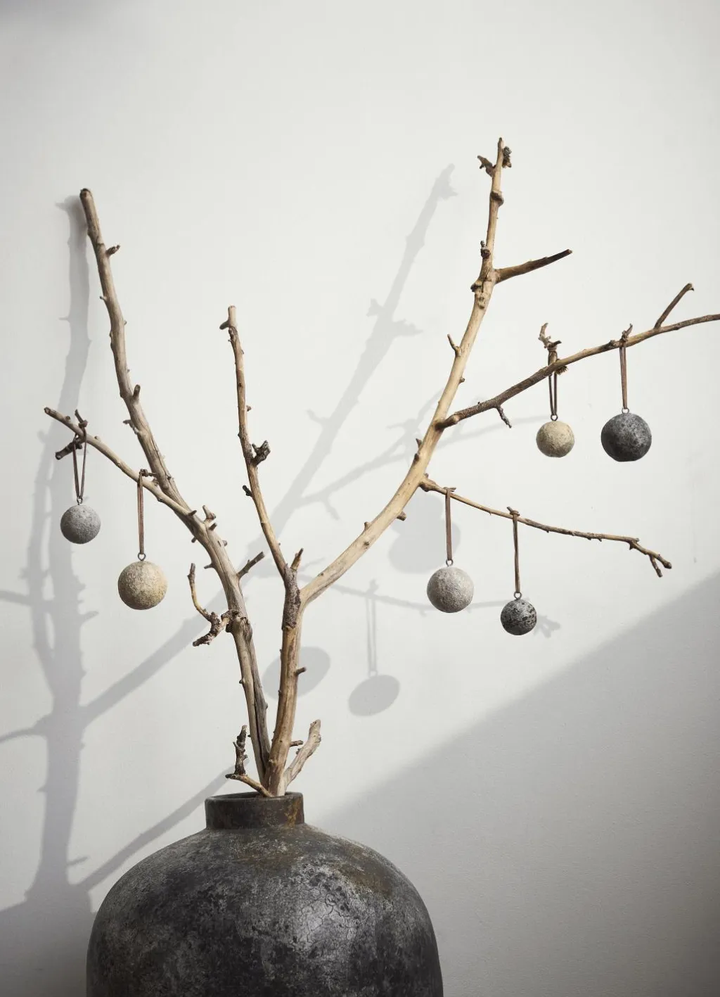 Muubs Stue|Ophæng > Luna Dekorationskugle ,