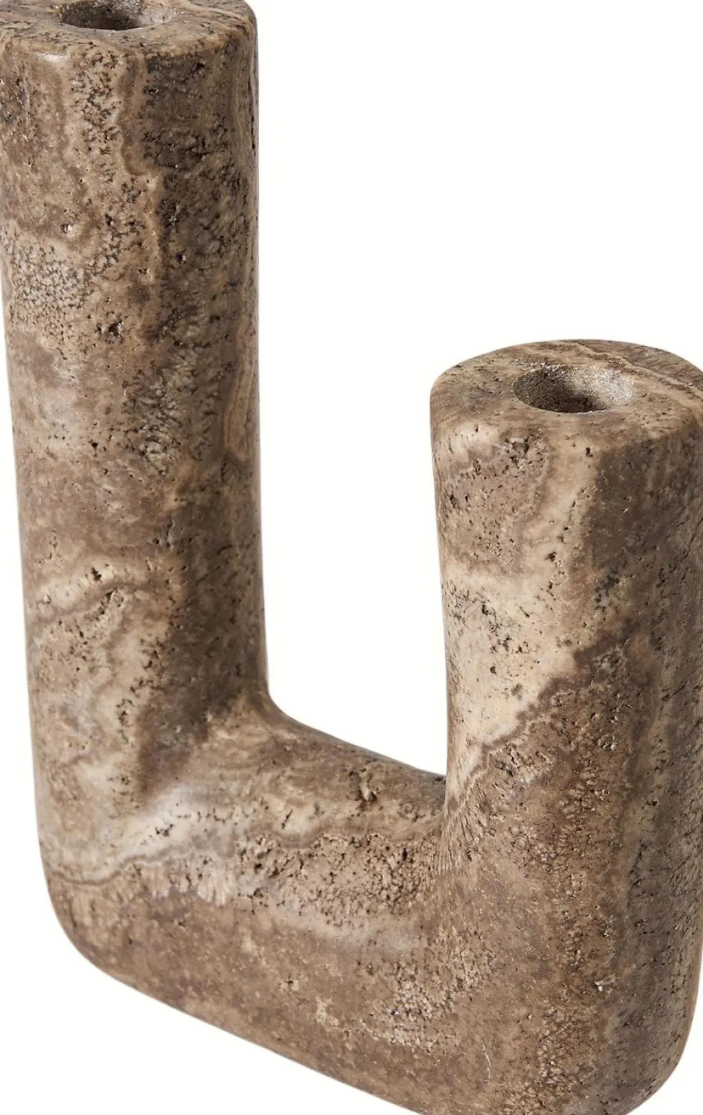 Minerva Lysestage H20 cm, Lysestager