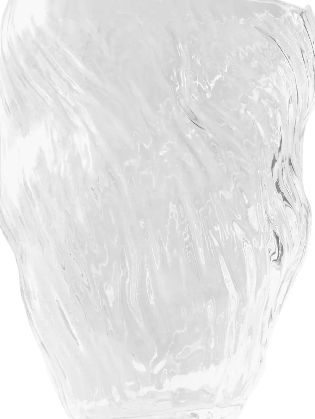 Muubs Stue|Vaser > Mud Vase H25 cm,