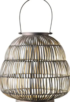 Outlet Muubs Raito Lanterne H26 cm, Kobberbrun
