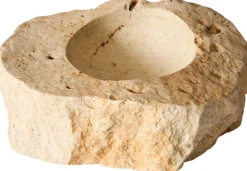 Discount Sekka Skål Ø13 cm, Sand Stue|Pynteskåle Og Fade
